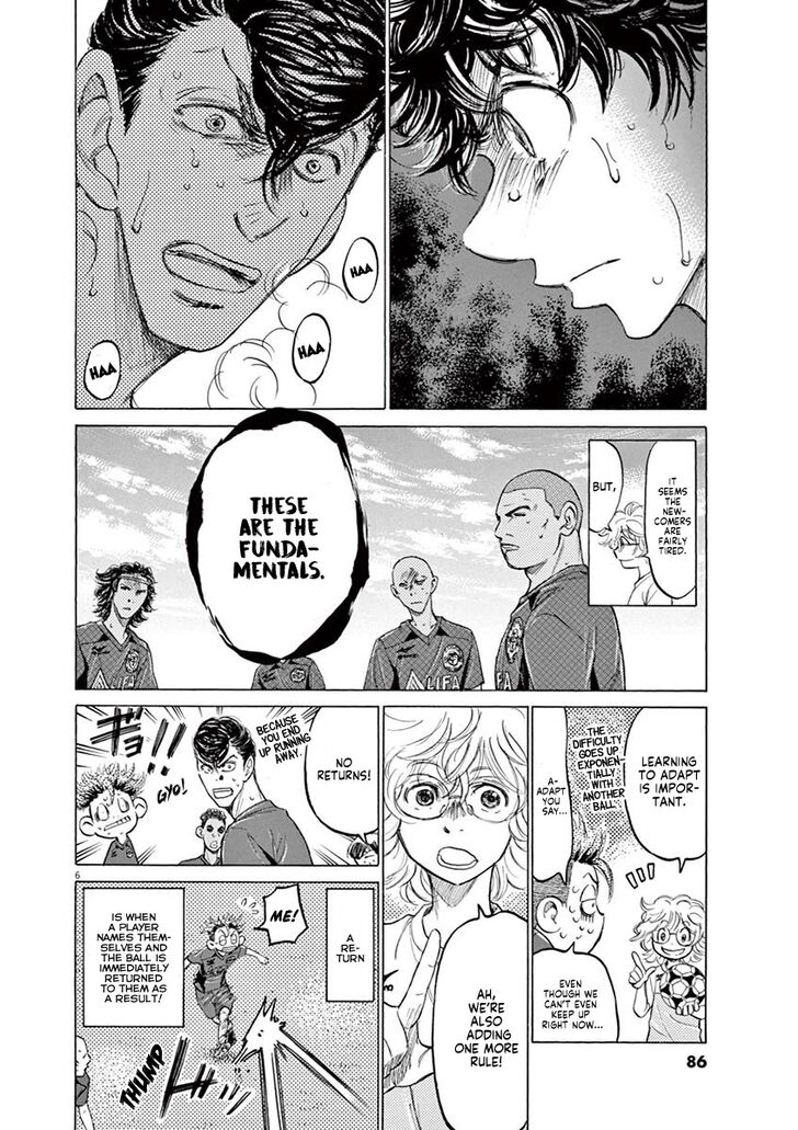 Ao Ashi, Chapter 120 image 07